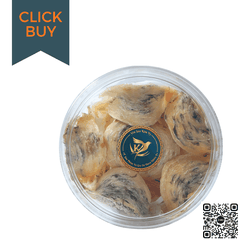 Yến thô loại II