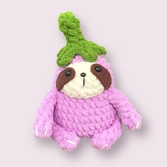 Thú Len Con Lười Thiết Kế Độc Đáo BST Thú Len Trái Cây The Heron Craft