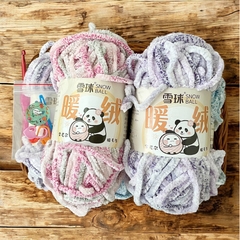Set dụng cụ móc len thú cá heo Set DIY móc len cho người mới tặng chart