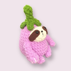 Thú Len Con Lười Thiết Kế Độc Đáo BST Thú Len Trái Cây The Heron Craft