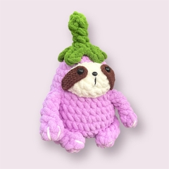 Thú Len Con Lười Thiết Kế Độc Đáo BST Thú Len Trái Cây The Heron Craft