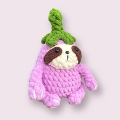 Thú Len Con Lười Thiết Kế Độc Đáo BST Thú Len Trái Cây The Heron Craft