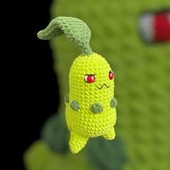 Chikorita Pokémon Thú Len Chikorita Móc Len Siêu Xinh