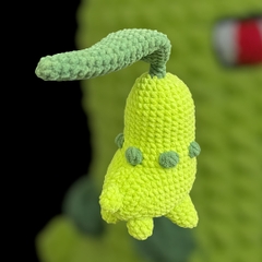 Chikorita Pokémon Thú Len Chikorita Móc Len Siêu Xinh