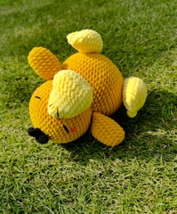 Psyduck Pokemon Len - Psyduck