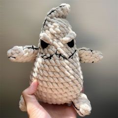 Oogie Boogie Thú Len Halloween Đặc Biệt Mùa Lễ Hội