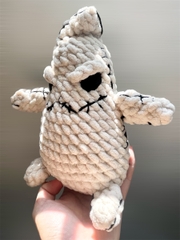 Oogie Boogie Thú Len Halloween Đặc Biệt Mùa Lễ Hội