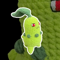 Chikorita Pokémon Thú Len Chikorita Móc Len Siêu Xinh