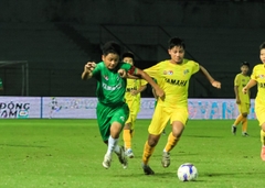Xác định hai đội vào chung kết Giải Bóng đá Thiếu niên (U13) Toàn quốc Yamaha Cup 2026