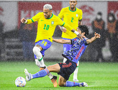 Brazil – Nhật Bản: Trận chiến của hai trường phái, nơi Samurai có quyền mơ nhưng Selecao vẫn nắm lợi thế