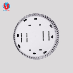 Đầu báo cháy khói liên động không dây kèm đế Wifi SafeFire AJ-760W