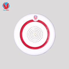 Chuông đèn báo cháy không dây SafeFire AJ-FS08