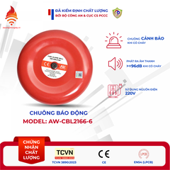 Chuông báo động AW-CBL2166