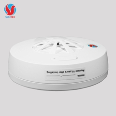 Đầu báo nhiệt liên động không dây SafeFire HM-5HW-T