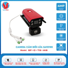 Camera cảm biến lửa SafeFire SF-C-TS-AI6