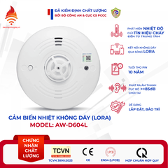 Cảm biến nhiệt không dây (AW-D604L)