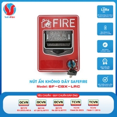 Nút ấn không dây SafeFire SF-CBX-LRC