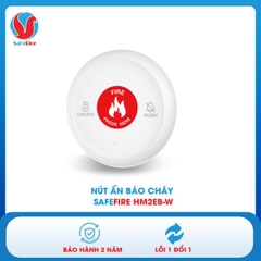 Nút Ấn Báo Cháy SafeFire HM2EB-W