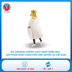 Áo Choàng Chống Cháy Chance E