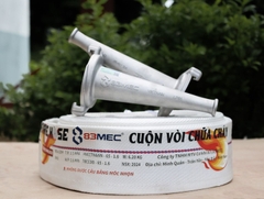 Cuộn vòi chữa cháy CV50 – CV65