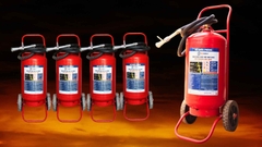 Bình chữa cháy bột ABC 83MEC 35kg