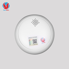 Đầu báo khói liên động không dây SafeFire HM2SA-1W