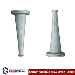 Lăng phun chữa cháy LP65A và LP50B