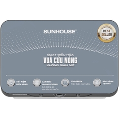 Quạt điều hòa Sunhouse 60L SHD7789