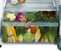 Tủ lạnh Hitachi Inverter 366 lít FG480PGV8 (GBW)