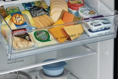 Tủ lạnh Hitachi Inverter 366 lít FG480PGV8 (GBW)