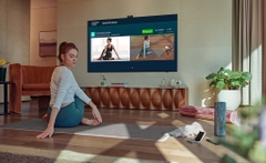Smart Tivi QLED Samsung 4K 55 inch QA55Q80AAKXXV