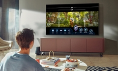 Smart Tivi QLED Samsung 4K 55 inch QA55Q80AAKXXV