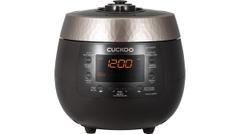 Nồi cơm điện tử áp suất Cuckoo 1.08 lít CRP-R0600F/BKGBCRVNCV