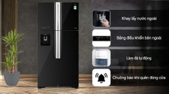 TỦ LẠNH HITACHI FG690PGV7X (GBK)