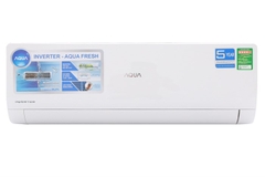 Máy lạnh Aqua Inverter 1.5 HP AQA-KCRV12WJB