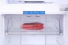 Tủ lạnh Aqua Inverter 211 lít AQR-T238FA(FB)