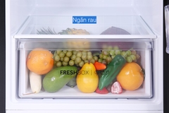 Tủ lạnh Aqua Inverter 211 lít AQR-T238FA(FB)