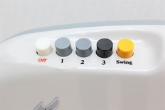 Quạt hộp Asia 3 cánh F16001 45W