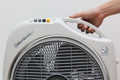 Quạt hộp Asia 3 cánh F16001 45W