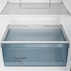 Tủ lạnh Hitachi Inverter Grand Carbon 374 lít HRTN6408