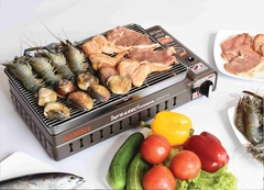 Bếp Nướng Gas Hồng Ngoại NaMilux Mother GM2120PS