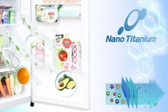 Tủ lạnh Hitachi Inverter 382 lít WB545PGV2