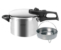 Nồi áp suất inox 304 Eurosun PC1905-Hannover - 6 lít
