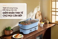 LẨU ĐIỆN SUNHOUSE SHD4568