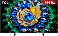 Google Tivi TCL QD-Mini LED 4K 55 Inch 55A400M