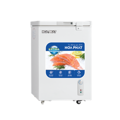 Tủ đông Hòa Phát 107 lít HPF AN6107