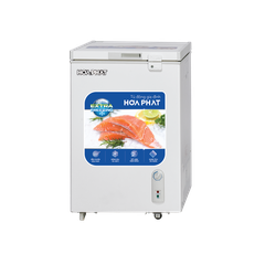 Tủ đông Hòa Phát 107 lít HPF AN6107