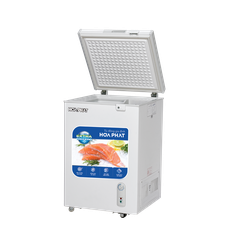 Tủ đông Hòa Phát 107 lít HPF AN6107