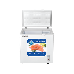 Tủ đông Hòa Phát 162 Lít HPF AD6162