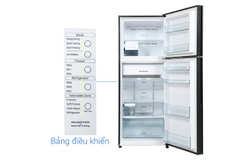 Tủ lạnh Hitachi Inverter 349 lít FVY480PGVO